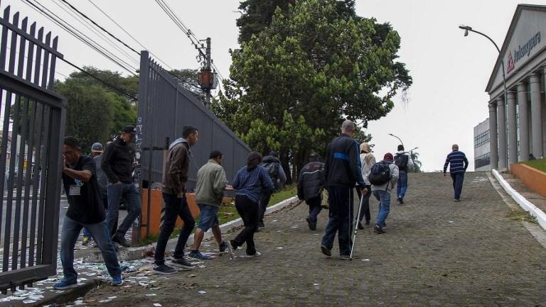 N&uacute;mero de votantes brasileiros em outros pa&iacute;ses aumentou 41,37% desde 2014