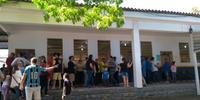 Escola no bairro Igara registra filas