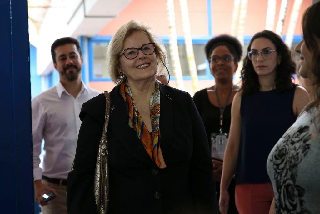 Raquel Weber ressaltou que o trabalho de &oacute;rg&atilde;os eleitorais para assegurar a possibilidade de o eleitor exercer seu voto "com liberdade"