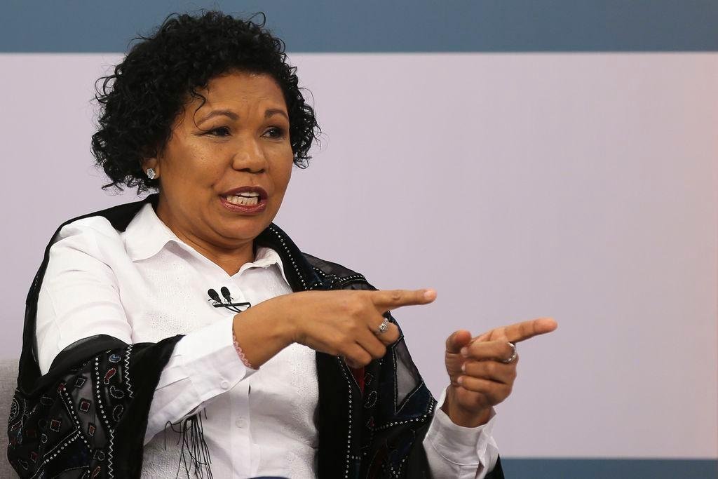 Candidata &agrave; Presid&ecirc;ncia apelou para que trabalhadeores se organizem independente de resultado