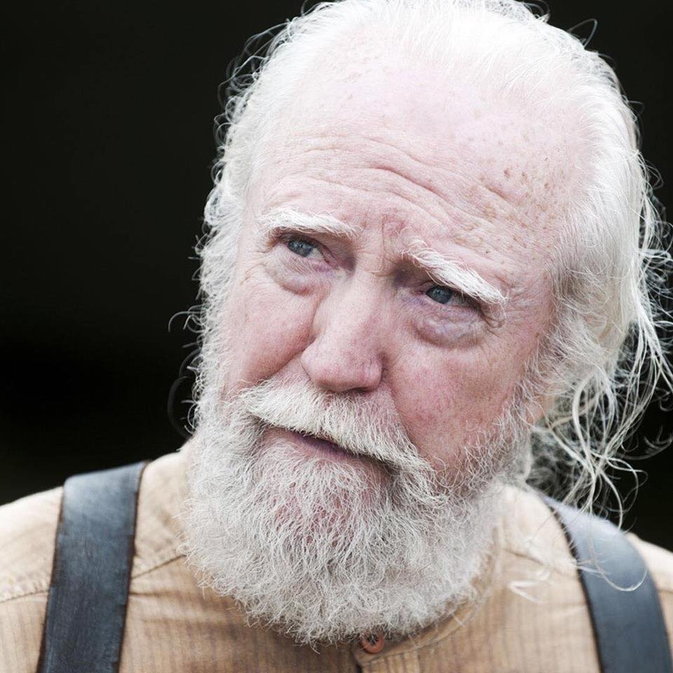 Scott Wilson morreu aos 76 anos