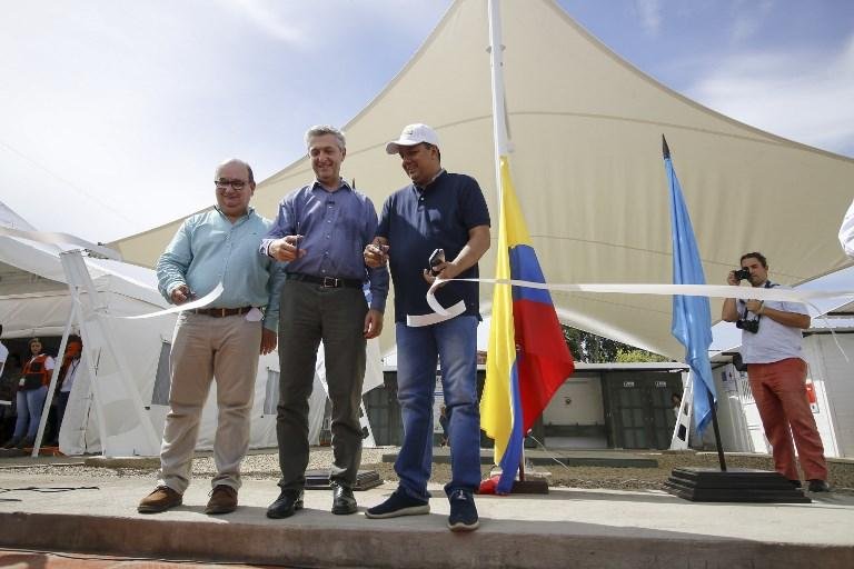 Grandi afirmou conseguir entender dimens&otilde;es do &ecirc;xodo apesar de Maduro negar crise