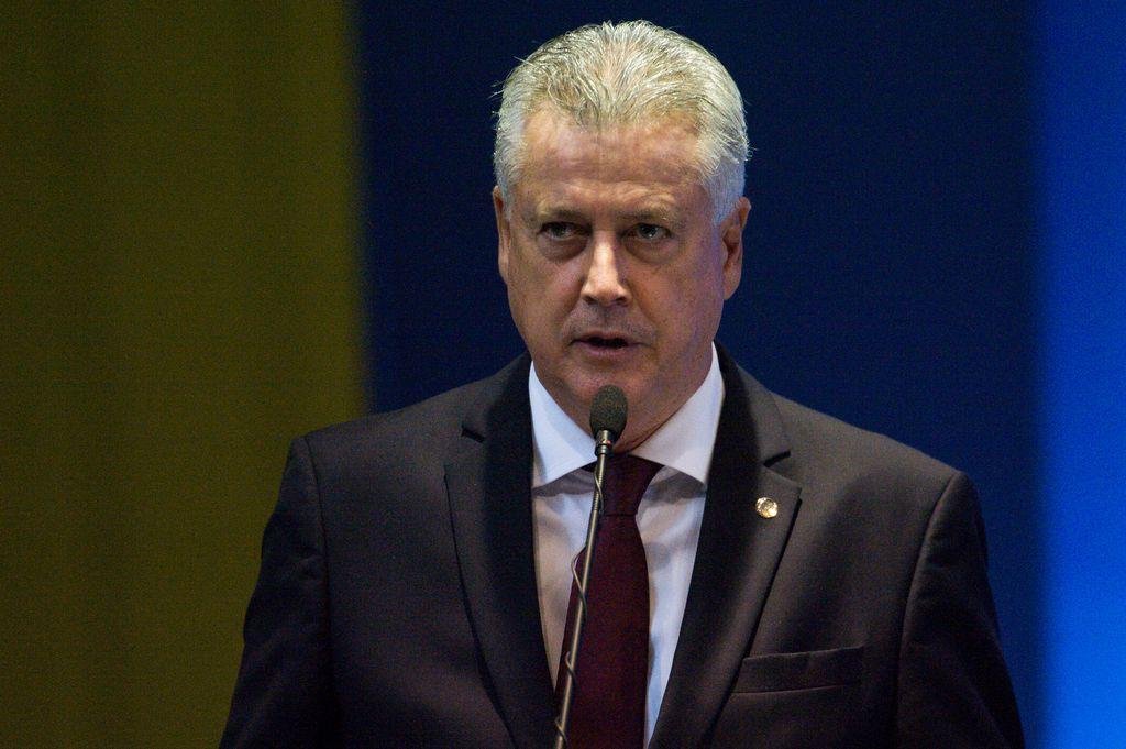 Rollemberg, segundo colocado na corrida tem 13,94% dos votos v&aacute;lidos