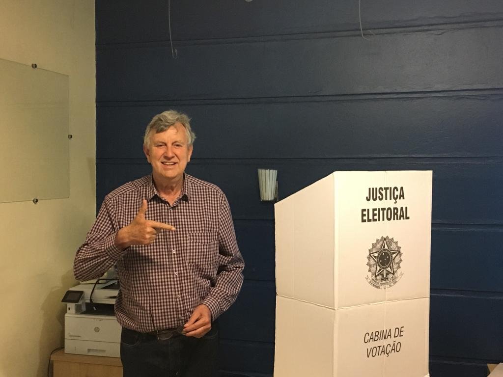Luis Carlos Heinze &eacute; eleito senador pelo Rio Grande do Sul