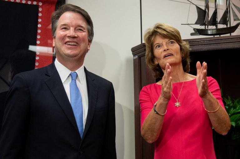 Pleito final sobre Brett Kavanaugh deve ocorrer no s&aacute;bado