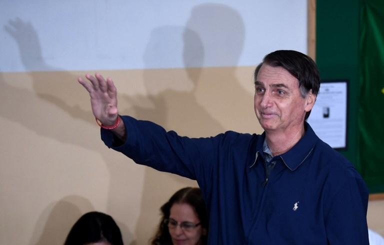 Bolsonaro voltou a questionar seguran&ccedil;a das urnas eletr&ocirc;nicas