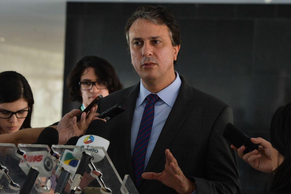 Camilo Santana conseguiu novo mandato no Cear&aacute;