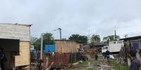 Reintegração de área em Canoas deixou famílias ao relento