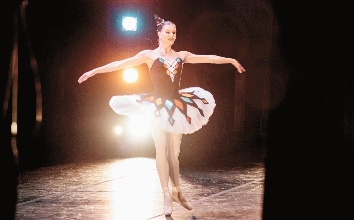 O espet&aacute;culo "Joias do Ballet Russo" re&uacute;ne elenco da escola de S&atilde;o Petersburgo e da escola de Moscou
