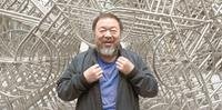 Salão de Atos da Ufrgs recebe o artista chinês Ai Weiwei, ativista pela livre expressão