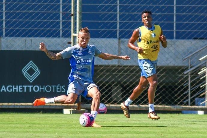 Everton &eacute; cortado da Sele&ccedil;&atilde;o Brasileira	