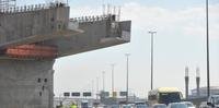 Nova ponte do Guaíba gera novos bloqueios no trânsito 