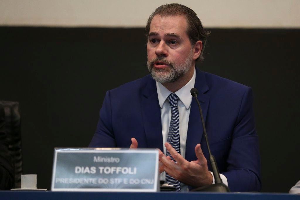 STF deve ter protagonismo ainda maior durante mandato em consequ&ecirc;ncia da polariza&ccedil;&atilde;o