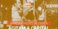 Apresentações de dança, teatro e uma festa agitam Porto Alegre 