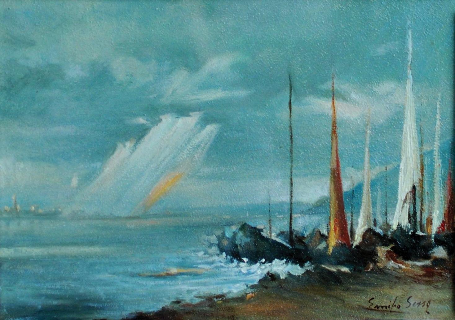 Mostra "Em&iacute;lio Sessa: Tempos de Lembran&ccedil;a" &eacute; uma das atra&ccedil;&otilde;es de abertura do festival