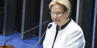 Senadora gaúcha disse que sempre foi contra os governos petistas