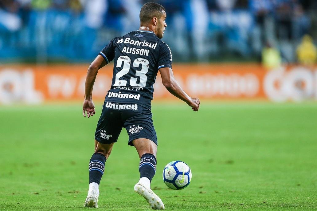 Sem Everton, Gr&ecirc;mio segue com Alisson e aguarda por Ramiro 