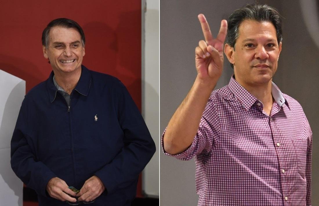 Propostas de Bolsonaro e Haddad para a Previd&ecirc;ncia sofrem resist&ecirc;ncia interna