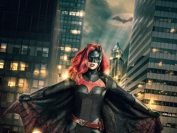 Hero&iacute;na ir&aacute; ganhar uma s&eacute;rie solo em 2019