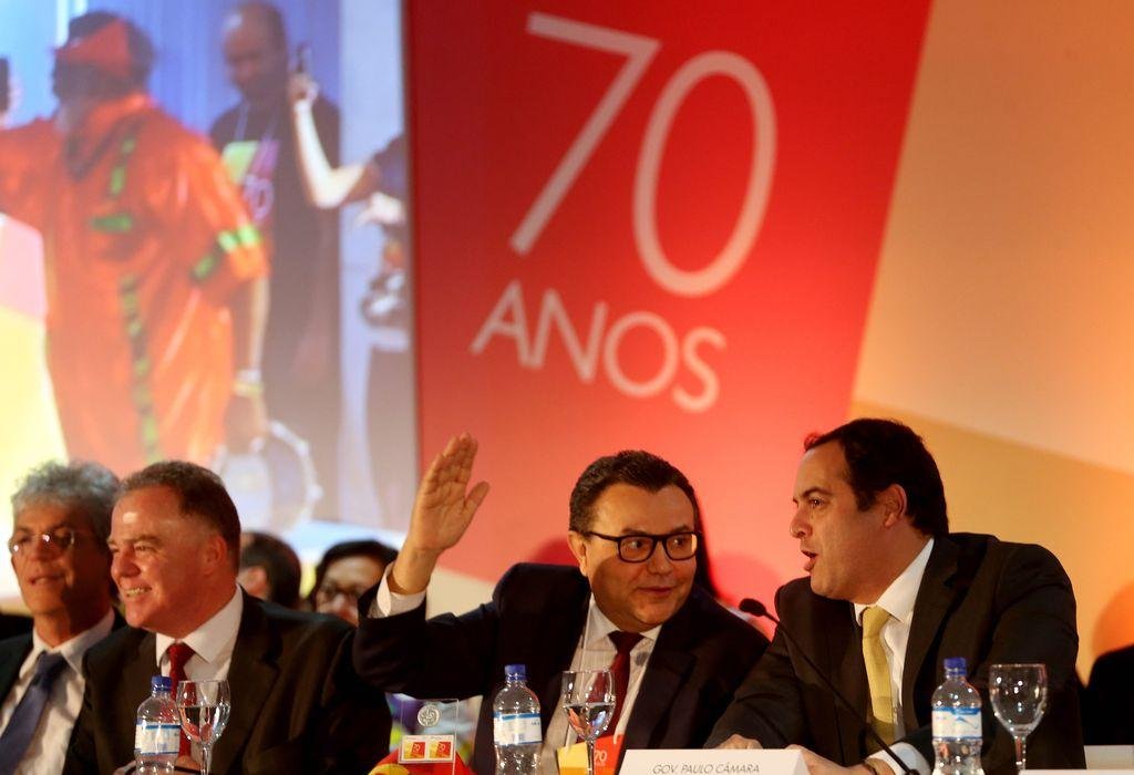 Partido n&atilde;o declarou apoio a nenhuma candidatura no primeiro turno
