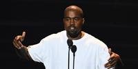 Nos últimos meses, Kanye West enalteceu a figura de Trump