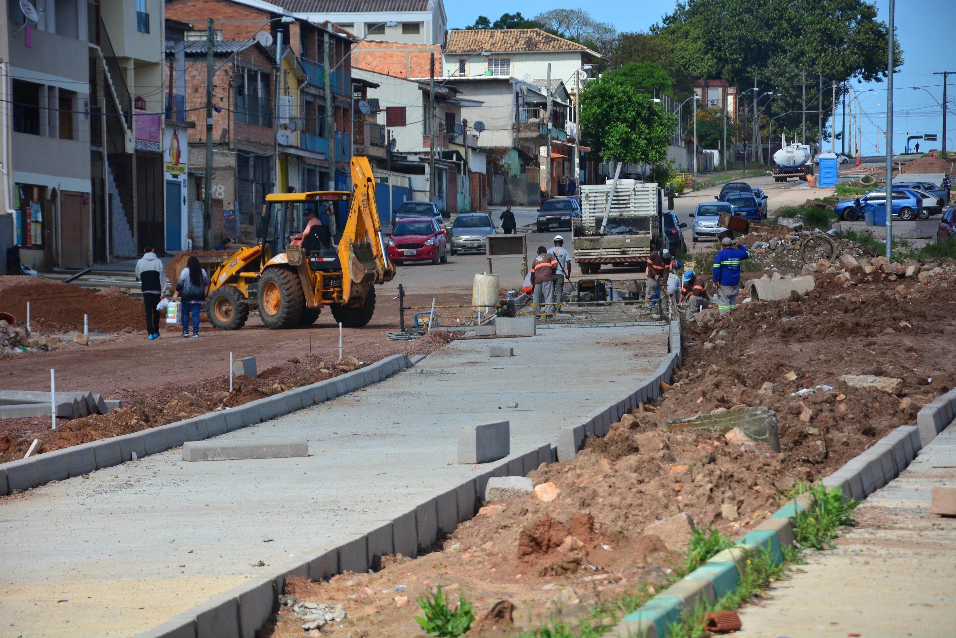 Valor contratado atual da estrutura &eacute; de R$ 123,3 milh&otilde;es