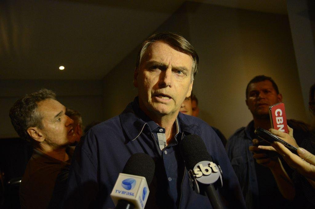 Expectativa era de que Bolsonaro confirmaria sua participa&ccedil;&atilde;o na sexta-feira