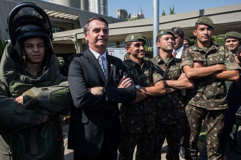 Equipe montada por Bolsonaro no in&iacute;cio do ano &eacute; composto por generais de sua confian&ccedil;a