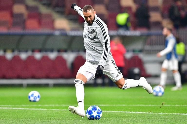 Federa&ccedil;&atilde;o francesa fechou portas para volta de Benzema &agrave; sele&ccedil;&atilde;o