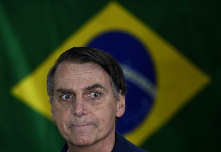 Conforme Datafolha, Bolsonaro lidera pesquisa para o segundo turno das elei&ccedil;&otilde;es