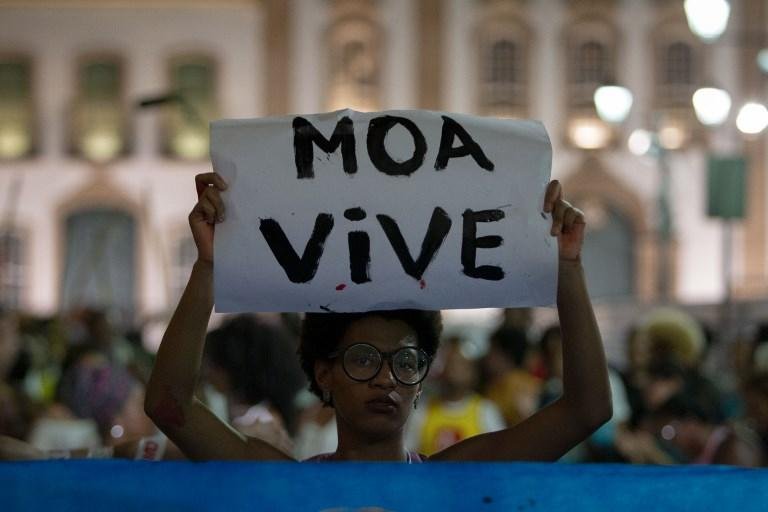 Mestre de capoeira Romualdo Ros&aacute;rio da Costa, conhecido como Moa do Katend&ecirc;, foi morto a facadas