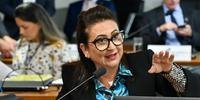 Kátia Abreu defendeu que Haddad renuncie à disputa presidencial