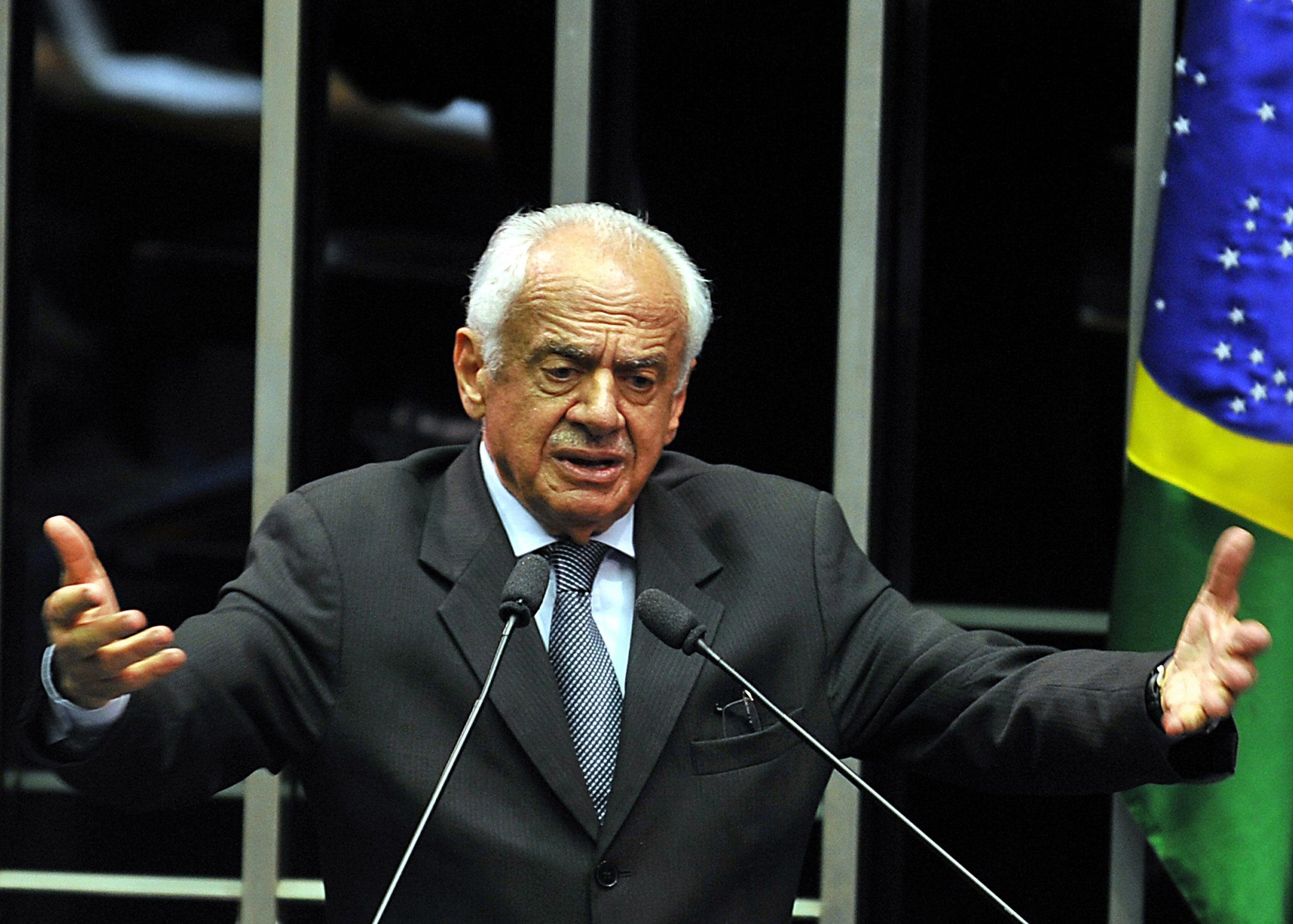 Ex-Senador indicou que rejei&ccedil;&atilde;o ao PT foi o principal fator