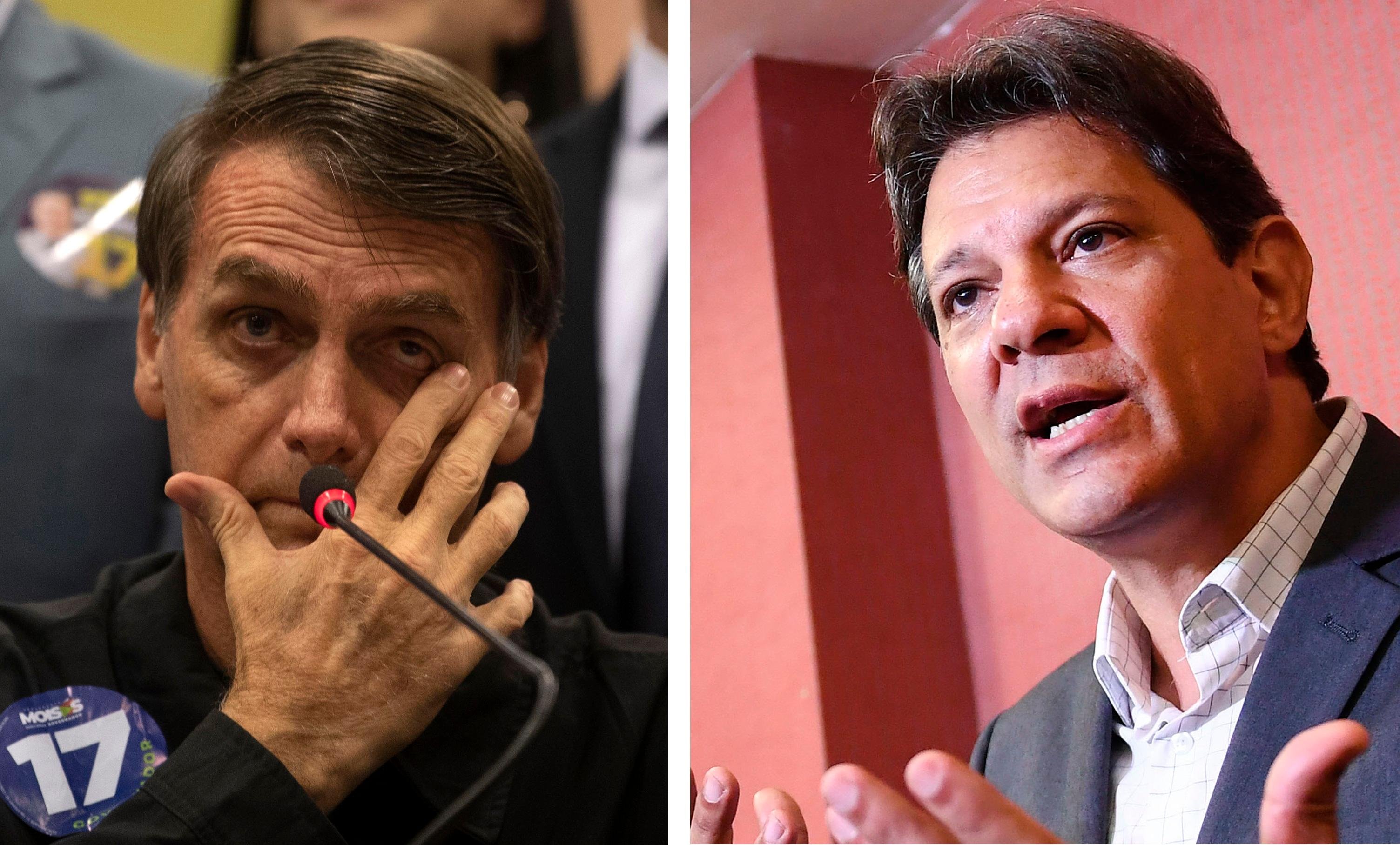 Candidatos divergiram sobre armas, ensino, drogas, sa&uacute;de, entre outros temas