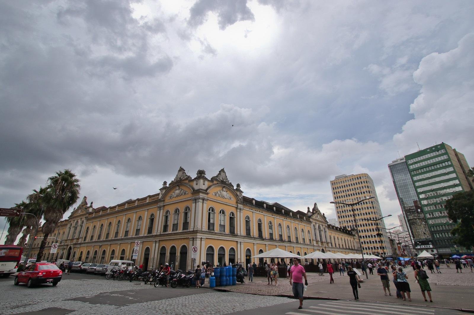 Tempo vira totalmente no Estado nesta sexta-feira
