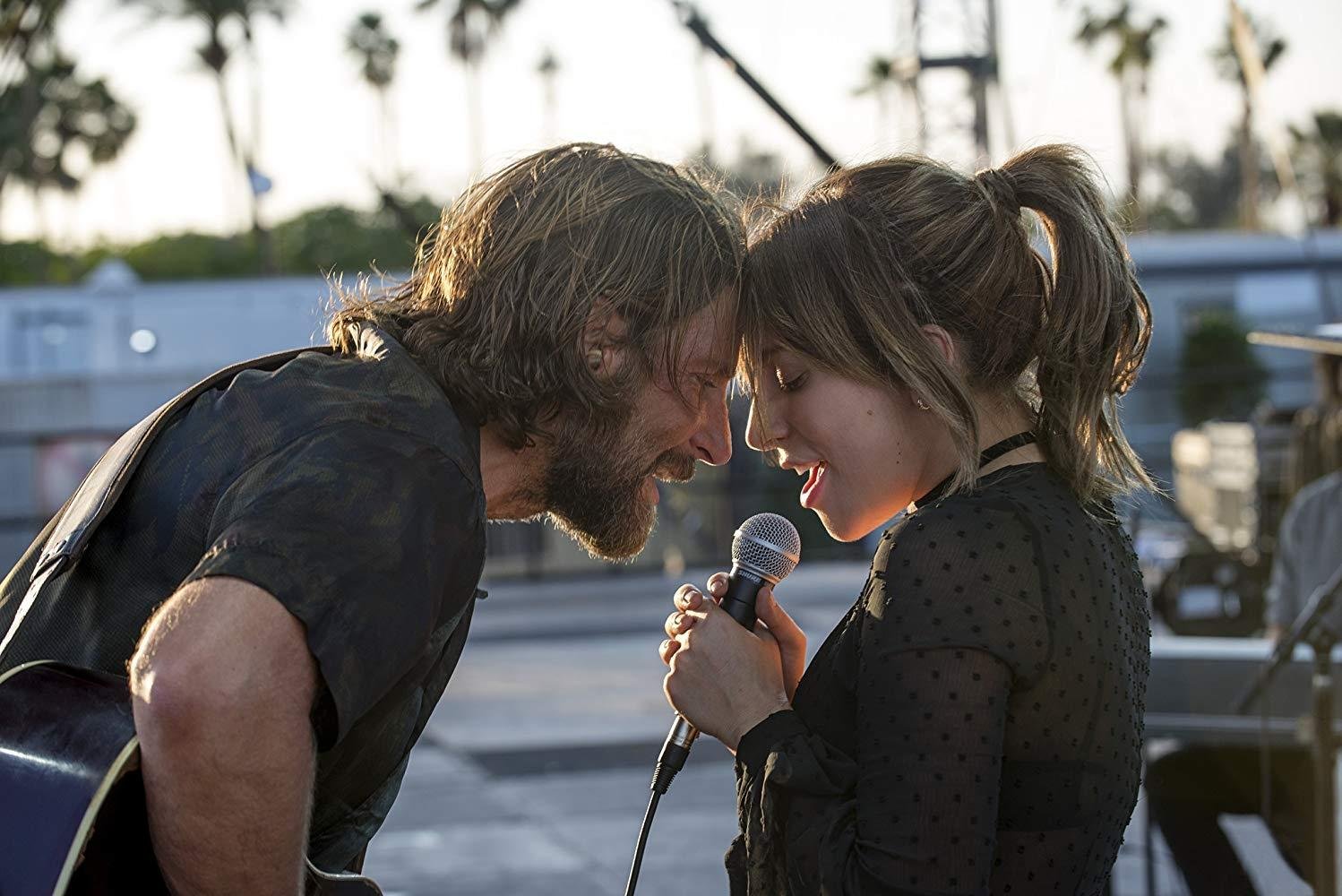 Nasce Uma Estrela &eacute; protagonizado por Bradley Cooper e Lady Gaga