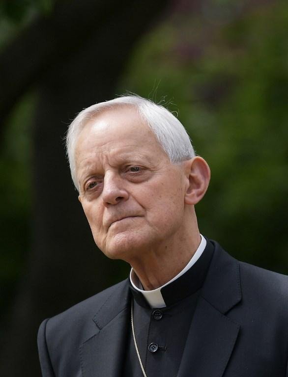 Donald Wuerl perdeu tamb&eacute;m sua posi&ccedil;&atilde;o de arcebispo de Washington