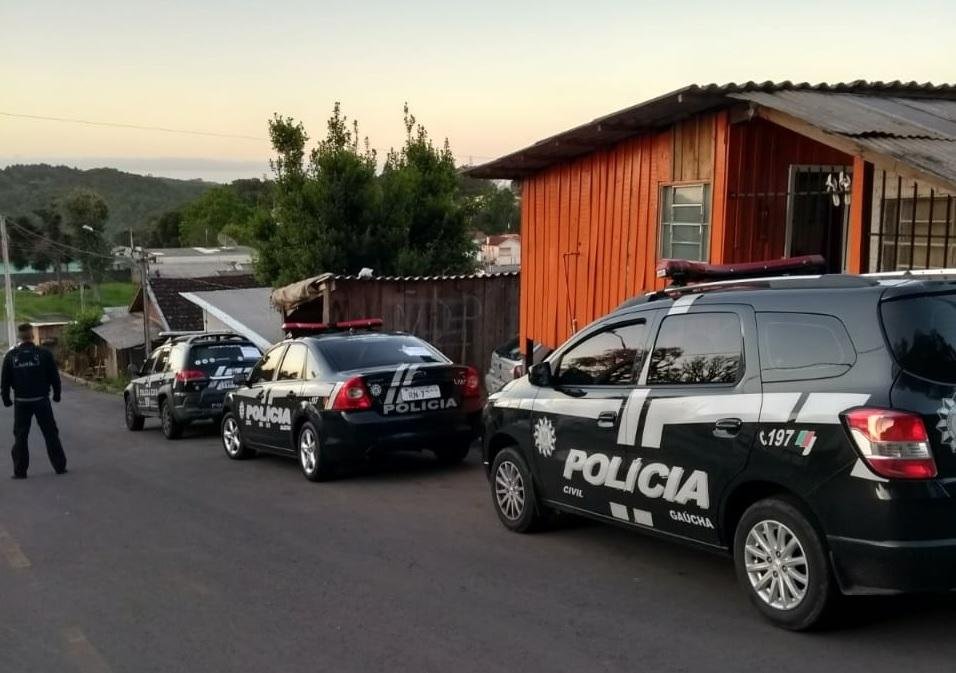Opera&ccedil;&atilde;o em S&atilde;o Marcos prendeu 11 pessoas