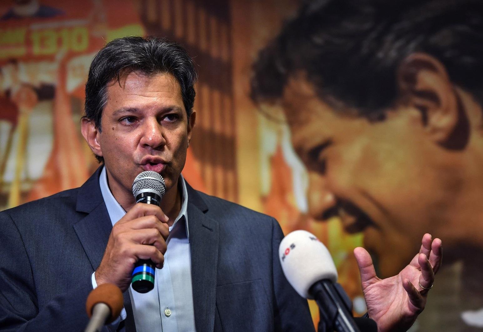 Candidato &agrave; Presid&ecirc;ncia afirmou que apoio de Edir Macedo a Bolsonaro &eacute; "fome de dinheiro"