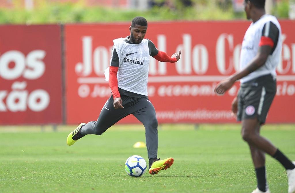 Emerson Santos quer Inter mantendo a forma de atuar contra o S&atilde;o Paulo, no Beira-Rio
