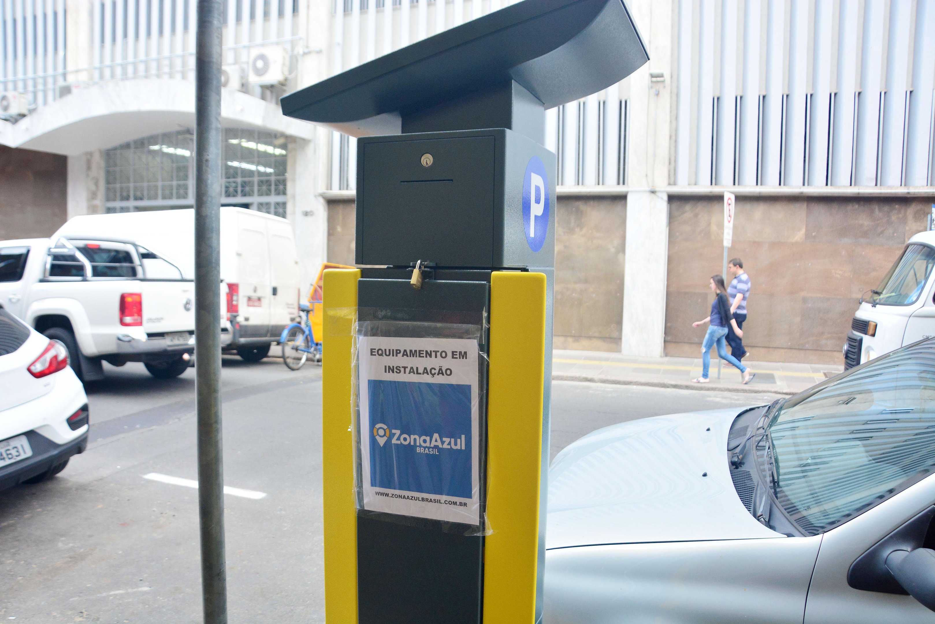 Adequa&ccedil;&atilde;o dos equipamentos deve se estender por at&eacute; 15 dias, segundo a EPTC