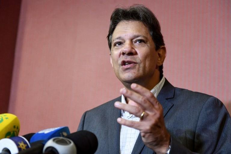 Fernando Haddad evita citar nomes para futura equipe ministerial