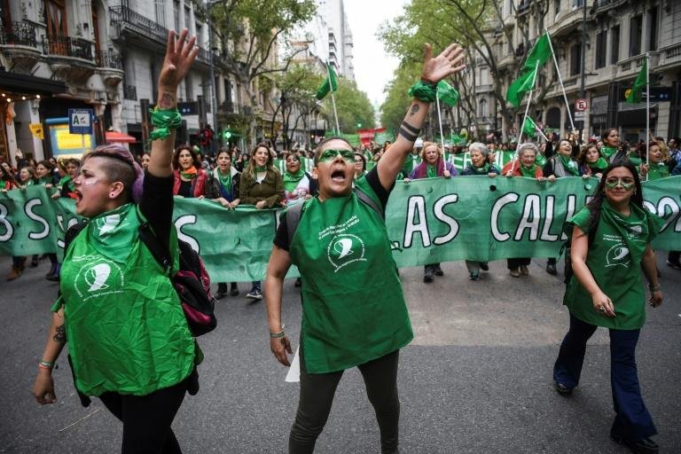 Este ano foi marcado pela hist&oacute;rica abordagem do projeto de legaliza&ccedil;&atilde;o do aborto no Congresso