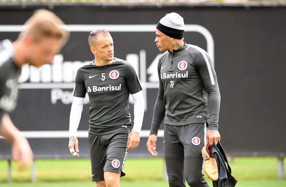 D&acute;Alessandro pode estar entre os titulares da partida de hoje
