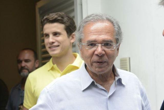 Economista Paulo Guedes sugere criar superconselho econ&ocirc;mico