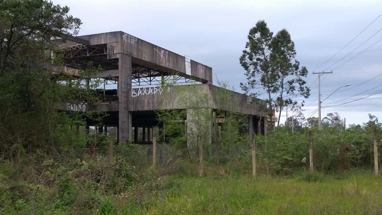 Estrutura ser&aacute; erguida no bairro Canudos e deve abrir no pr&oacute;ximo ano