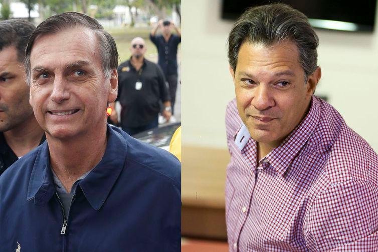 Presidenci&aacute;veis seguem campanha em estilos diferentes
