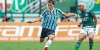 Geromel quer Grêmio concentrado em vencer todos os jogos no Brasileirão