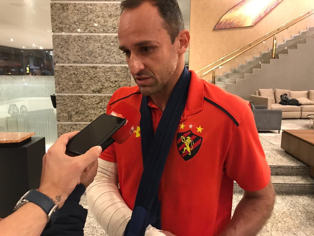 Magr&atilde;o n&atilde;o jogar&aacute; mais em 2018