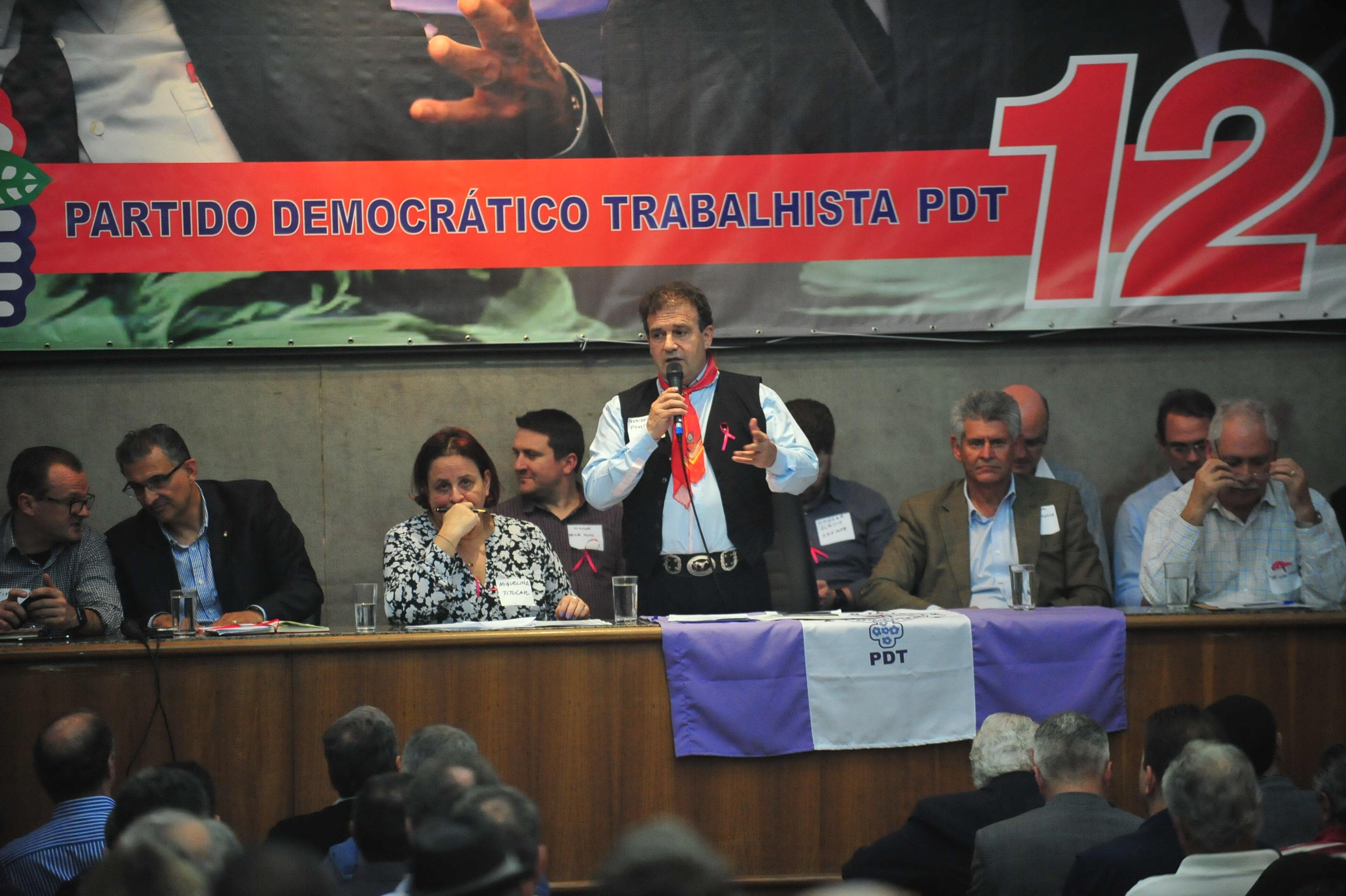 Partido esteve nos &uacute;ltimos tr&ecirc;s governos do Piratini, com PSDB, PT e MDB
